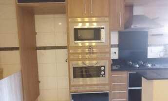 Imagem 2: Cobertura com 3 dormitórios à venda, 167 m² por R$ 720.000 - Campestre - Santo André/SP