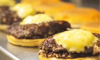 Imagem: Vendo marca delivery smash burger