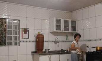 Imagem 4: Ponte Alta Avenida São Francisco, Condominio Colina casa 3quartos lote 800m²