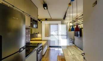 Imagem: Apartamento para Aluguel - Santa Cecília