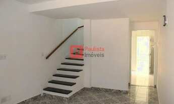 Imagem 6: Sobrado para Locação 2 Quartos, sala com dois ambientes, cozinha, 2 Vagas, 100M², Campo Gr