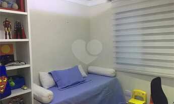 Imagem 6: Apartamento para venda, 03 dormitórios, no Condomínio Cerejeiras, Taboão da Serra, SP