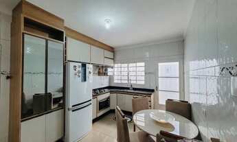 Imagem 5: Casa à venda, 3 quartos, 1 suíte, 2 vagas, Jardim Boer II - Americana/SP