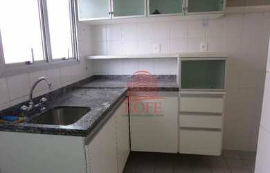 Imagem 6: Apartamento com 2 dormitórios para alugar, 64 m² por R$ 4.820,00/mês - Brooklin Novo - São