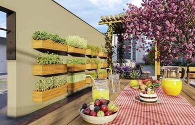 Imagem 6: Apartamento para venda com 41 metros quadrados com 2 quartos em São Cristóvão - Rio de Jan