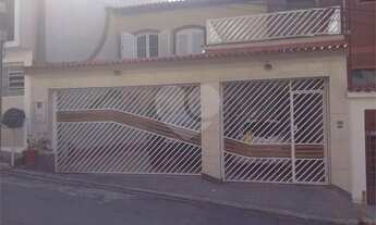 Imagem: Sobrado com 4 quartos para venda no Horto