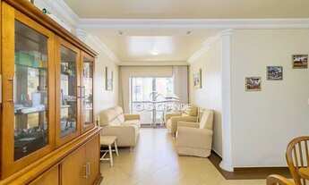 Imagem 4: Apartamento com 3 dormitórios à venda, 89 m² por R$ 550.000,00 - Cristo Rei - Curitiba/PR