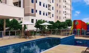 Imagem 5: Apartamento p locação em Buraquinho, Lauro de Freitas. Infraestrutura, 2/4, varanda garage