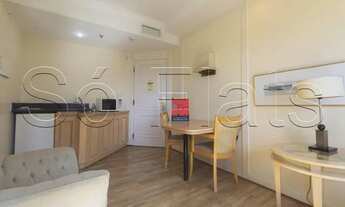 Imagem 4: Apartamento disponível para locação no Jd. Paulista próximo ao hospital Igesp e faculdade