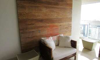 Imagem 3: Apartamento residencial para locação, Brooklin, São Paulo