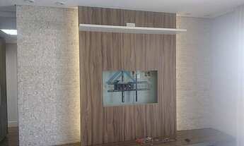 Imagem 5: Apartamento com 2 dormitórios para alugar, 94 m² por R$ 4.500,00/mês - Edifício Panoramic