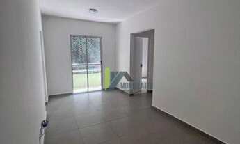 Imagem 2: Apartamento com 3 dormitórios para alugar, 55 m² por R$ 1.900,00/mês - Jardim Bandeirantes