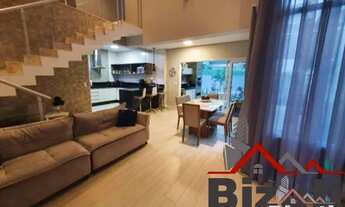 Imagem 5: Casa com 4 dormitórios à venda, 222 m² por R$ 1.378.000 - Jardim Primavera - Gran Ville Sã