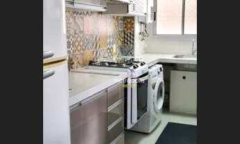 Imagem 5: Apartamento com 2 dormitórios para alugar, 70 m² por R$ 3.350,00/mês - Vila Valparaíso - S