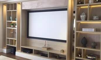 Imagem 7: Apartamento altíssimo padrão á venda 386 metros com 4 suítes no Campo Belo