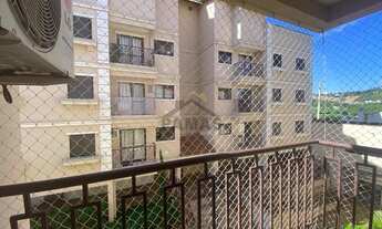 Imagem 2: Lindo apartamento em condominio fechado com 03 dorm, 02 vagas, na melhor cidade do interio