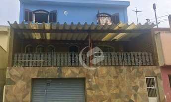 Imagem 3: Casa com 3 dormitórios, 190 m² - venda por R$ 600.000,00 ou aluguel por R$ 2.585,00/mês