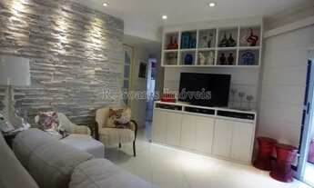 Imagem: Apartamento com 2 quartos em Botafogo. Rua