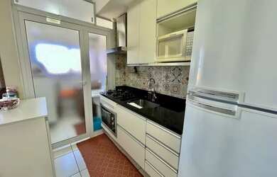 Imagem 7: Apartamento para venda tem 45 metros quadrados com 2 quartos