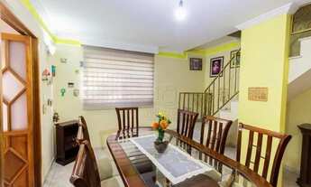 Imagem 5: Sobrado com 3 dormitórios à venda, 198 m² por R$ 1.200.000,00 - Vila Alpina - Santo André