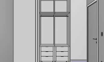 Imagem 7: Apartamento para aluguel com 44 metros quadrados com 3 quartos em Jardim Íris - São Paulo