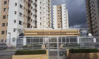 Imagem 6: Aluguel apartamento 2/4 Condominio Residencial Salvador Norte