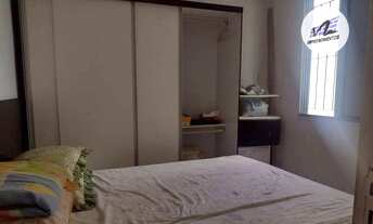 Imagem 5: Apartamento com 2 dormitórios para alugar, 57 m² por R$ 2.220,76/mês - São José - São Caet