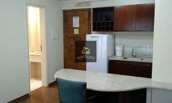 Imagem 6: Flat disponível na Vila Olímpia