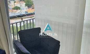 Imagem 6: Apartamento com 2 dormitórios, 55 m² - venda por R$ 399.000,00 ou aluguel por R$ 2.611,00
