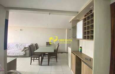 Imagem 3: Apartamento com 3 dormitórios à venda, 104 m² por R$ 330.000 - Farias Brito - Fortaleza/CE
