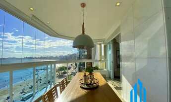 Imagem 3: Apartamento para venda possui 230 metros quadrados com 4 quartos em Praia do Morro - Guara