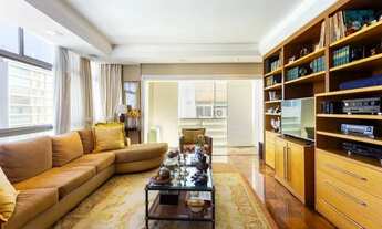 Imagem: SãO PAULO - Apartamento Padrão - Higienópolis