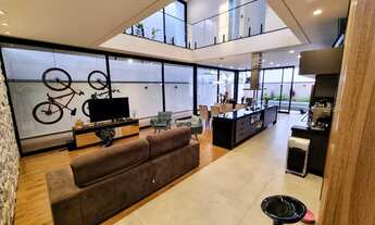 Imagem 7: Lindíssimo sobrado para venda com 270 m2 com 3 suítes!!! Ibiti Royal!!!