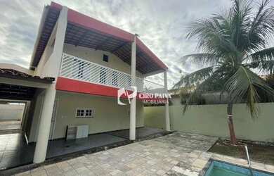 Imagem 2: Casa com 5 quartos, 350 m² - venda por R$ 1.100.000 ou aluguel por R$ 4.002/mês - Sapirang