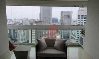 Imagem 2: Apartamento residencial para locação, Brooklin, São Paulo