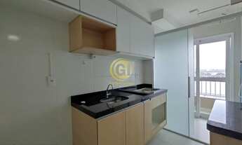 Imagem 3: Apartamento para aluguel com 60 metros quadrados com 2 quartos em Jardim Santa Maria - Jac