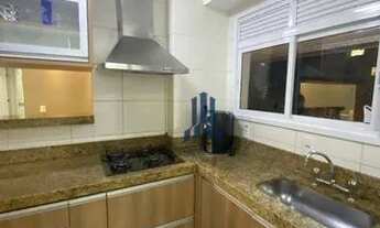 Imagem 7: Apartamento com 3 dormitórios para alugar, 86 m² por R$ 4.596,15/mês - Portão - Curitiba/P