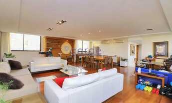 Imagem 3: Ape à venda e locação em Moema com quadra de tênis - 3 suítes