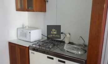 Imagem 5: Flat disponível em Moema