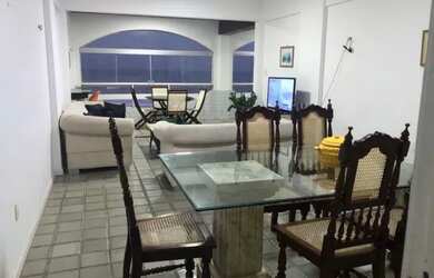 Imagem 3: Apto com 3 suítes, beira mar em Genipabu, varanda vista mar, 3 dias por 1200,00. Janeiro 1