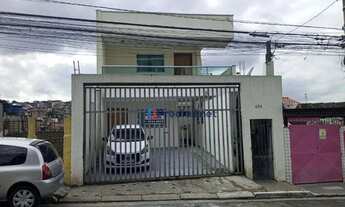 Imagem 2: Sobrado com quatro casas à venda, 250 m² por R$ 550.000 - Brasilândia - São Paulo/SP