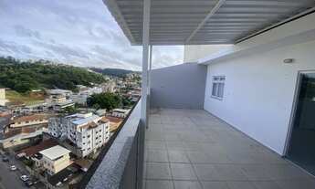 Imagem 5: Cobertura para aluguel com 130 metros quadrados com 3 quartos em Bonfim - Juiz de Fora - M