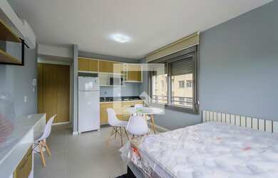 Imagem 2: Apartamento para Aluguel - Cidade Baixa, 1 Quarto, 30 m2