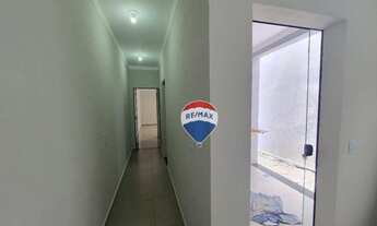 Imagem 4: Casa com 2 dormitórios para alugar, 90 m² por R$ 1.400,00/mês - Jardim Alvorada - Mogi Gua