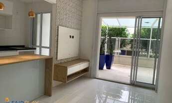 Imagem: Apartamento no Garden, um dormitorio, semi