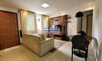 Imagem: Apartamento com área privativa mobiliado