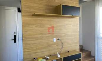 Imagem: Xcelente Apto. Duplex, com 70m², Vista