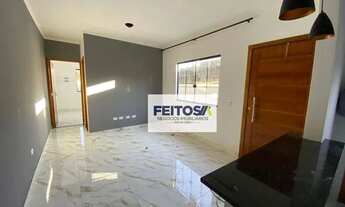 Imagem 5: Casa com 2 dormitórios à venda, 696 m² por R$ 360.000 - Parque Residencial Casa Branca - S