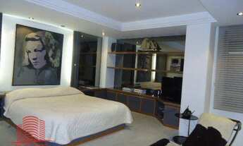 Imagem 5: Flat com 2 dormitórios para alugar, 130 m² por R$ 9.000,00/mês - Jardim Paulista - São Pau