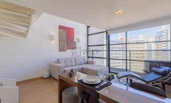 Imagem 6: Apartamento Locação Vila Olímpia 54 m² 1 Dormitórios